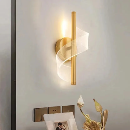 Nadir Fadil Modern LED Wall Lamp