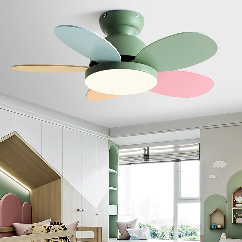 Lucy Vain Ceiling Fan