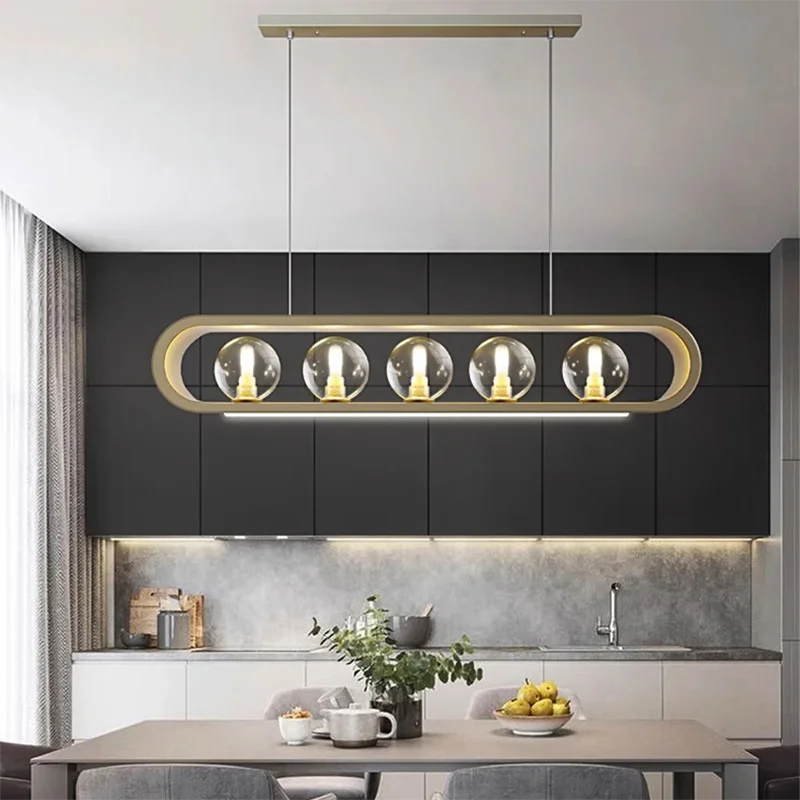 Daylight LED Pendant Light