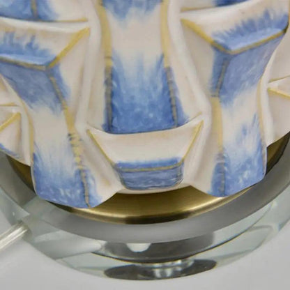 Bella Thompson Ceramic Table Lamp