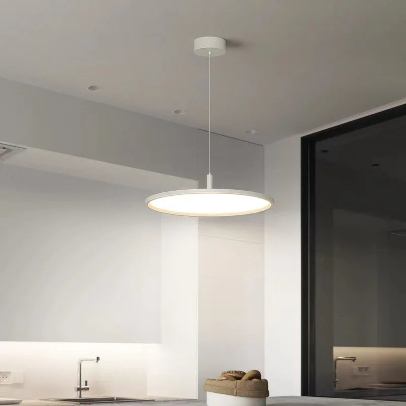 Centric Modern Minimalist LED Pendant Light