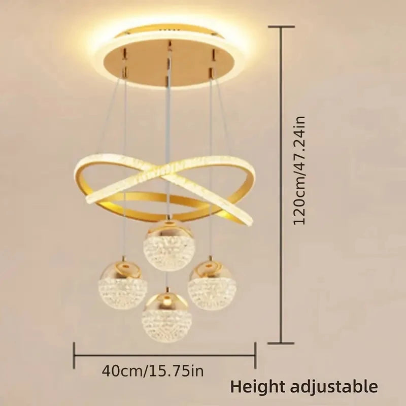 Jingle LED Pendant Light