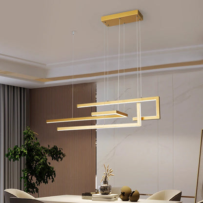 Geometry LED Pendant