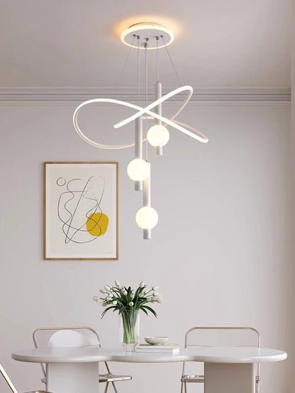 Solve LED Pendant Light