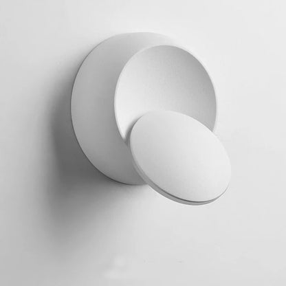 Darya Montoya 360 Degree Modern Wall Lamp