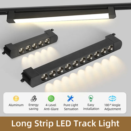 Mia Anderson LED Track Light