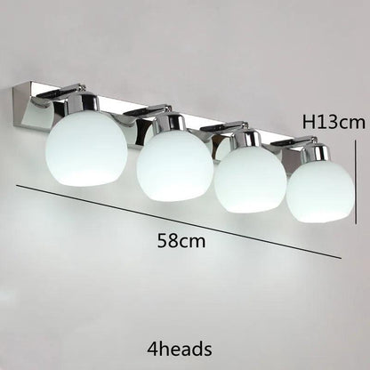 Chloe Serpson Modern Bathroom Vanity Lighting