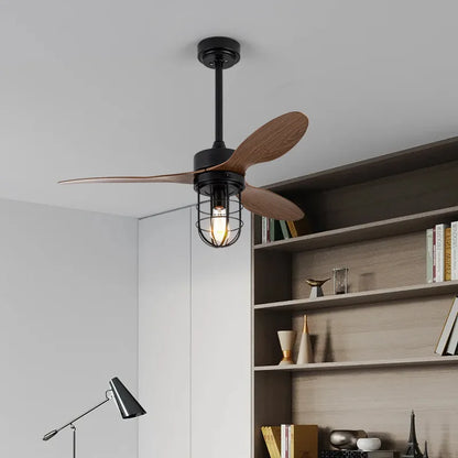 Greg Thomas Industrial Ceiling Fan