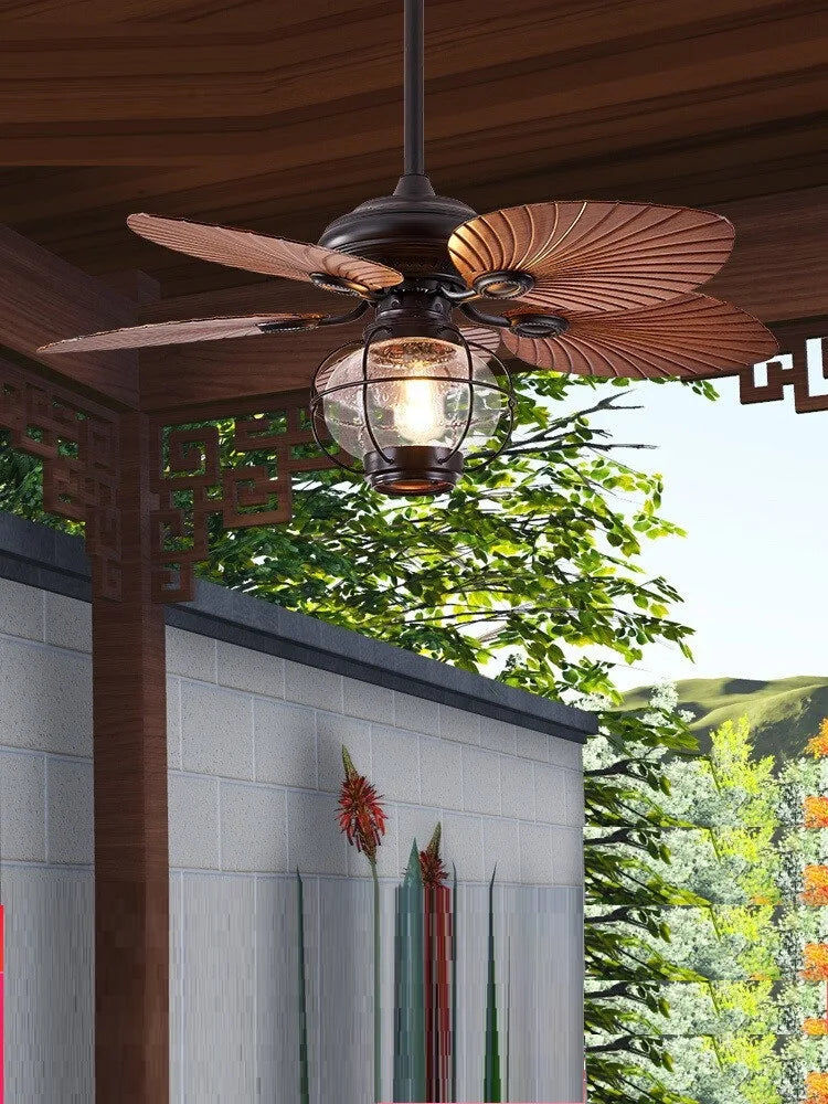 Darlene Craft Industry Outdoor Ceiling Fan