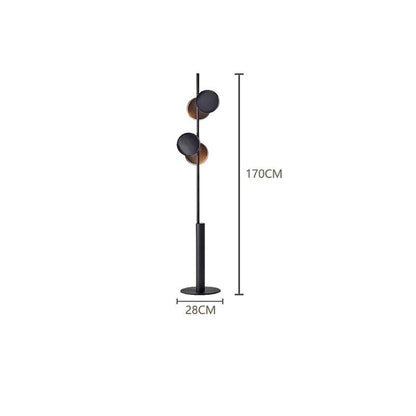 Typography Floor Lamp