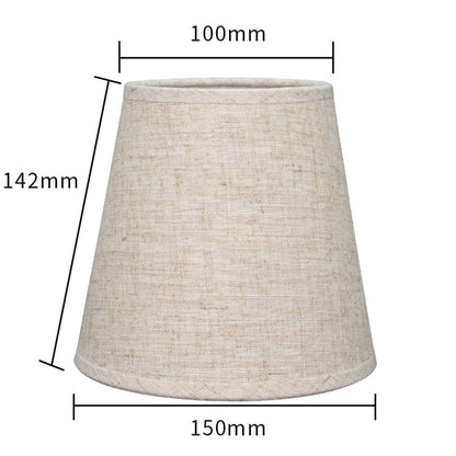 Simba Turner Burlap Lamp Shade