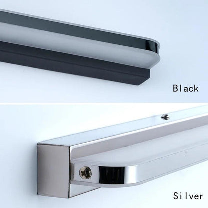 Zane Gilmour LED Bathroom Light