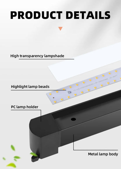 Mia Anderson LED Track Light