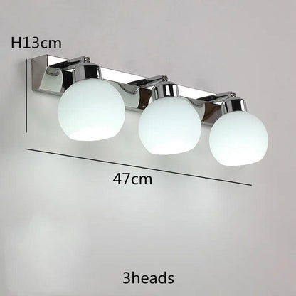 Chloe Serpson Modern Bathroom Vanity Lighting