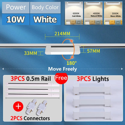 Emily Carter LED Track Light