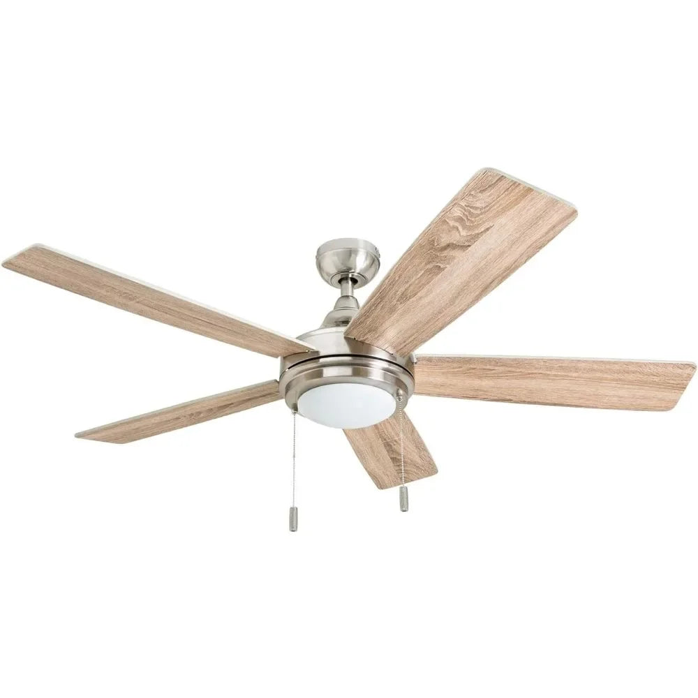 Olivia Green Ceiling Fan