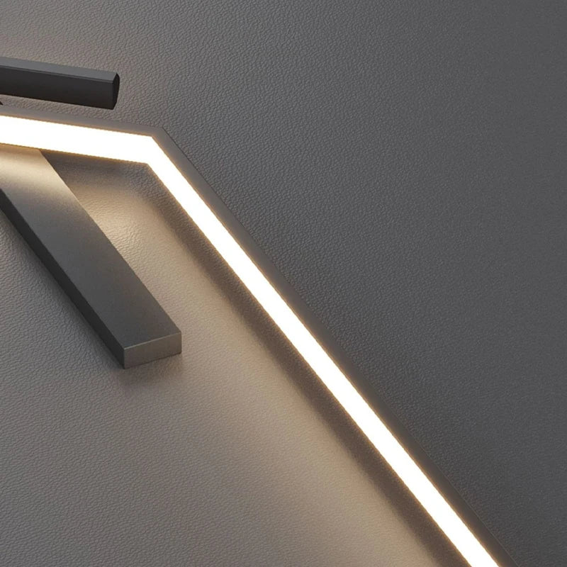 Victoria Ward Modern LED Wall Lamp