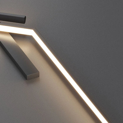 Victoria Ward Modern LED Wall Lamp