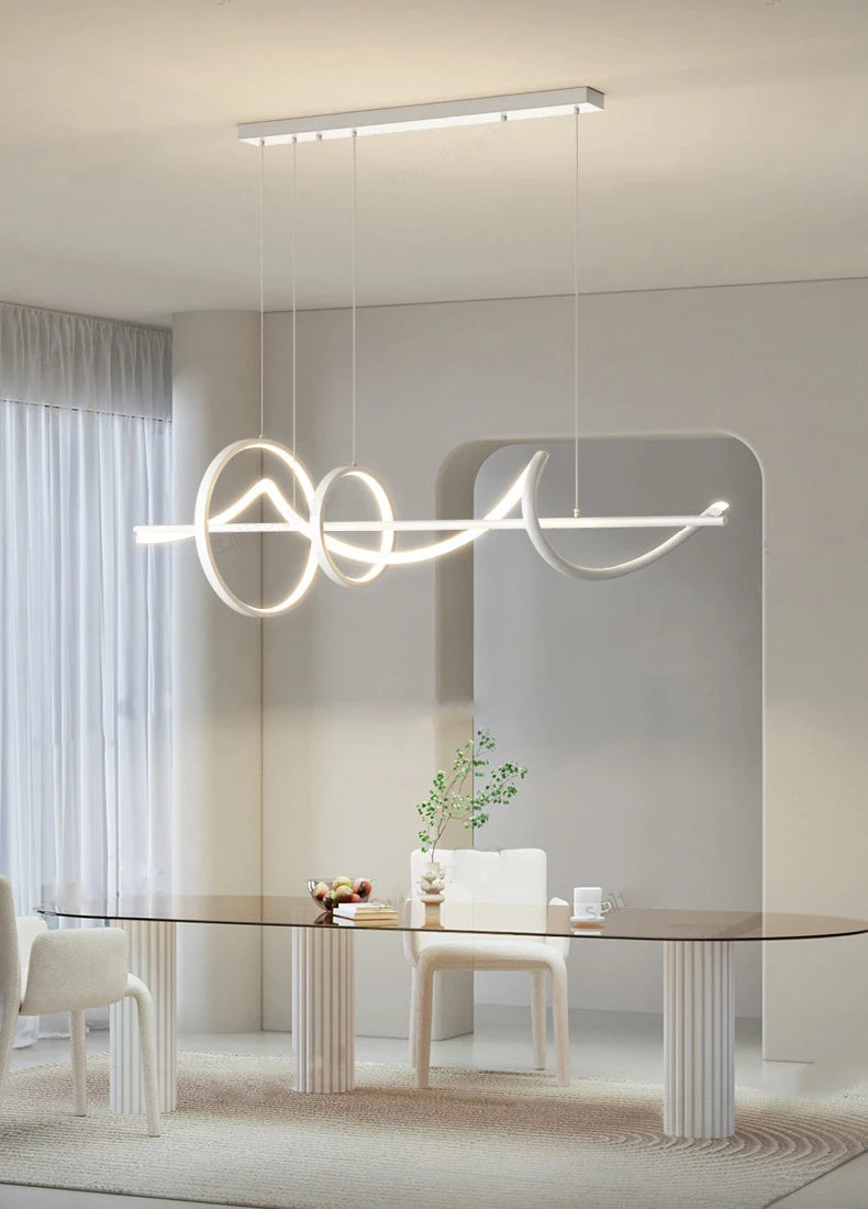 Blackhole LED Pendant Light