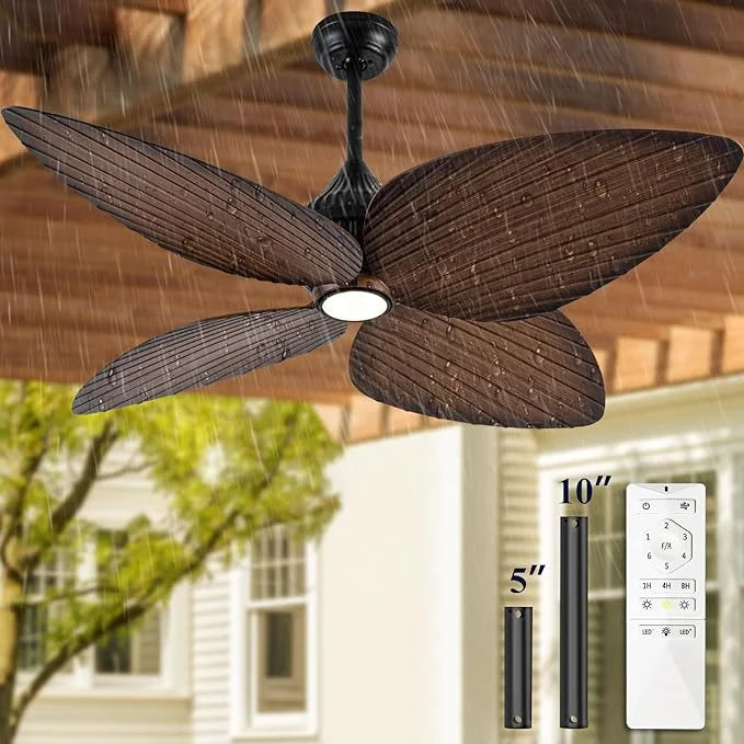 Paul Larry LED Outdoor Ceiling Fan