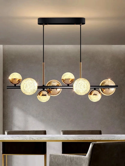 Interstellar LED Pendant Light