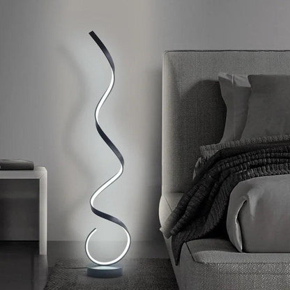 Benjamin Young LED Floor Lamp