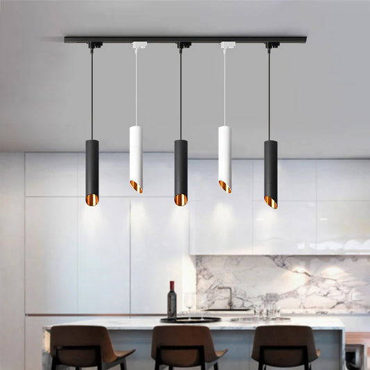 Lucas Mitchell Modern LED Track Light