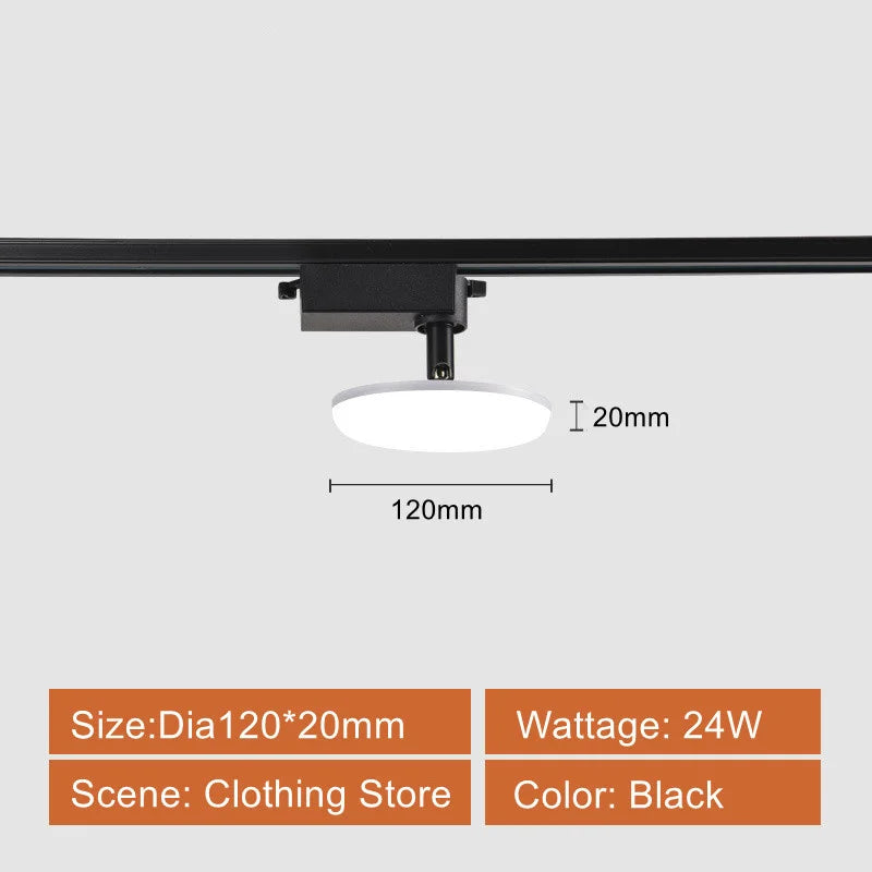 Olivia Patel Ultra-Thin Track Light