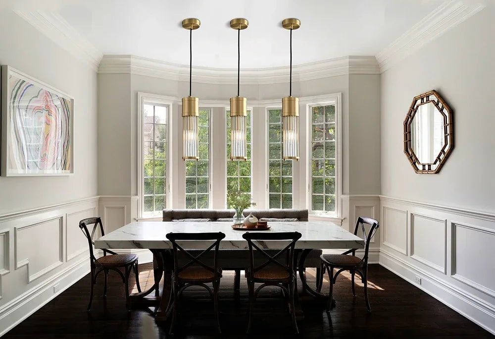 Lindsey Scott Pendant Light