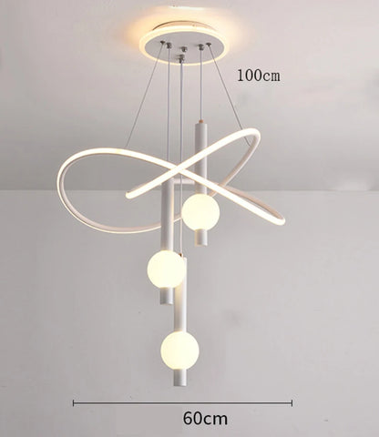 Solve LED Pendant Light