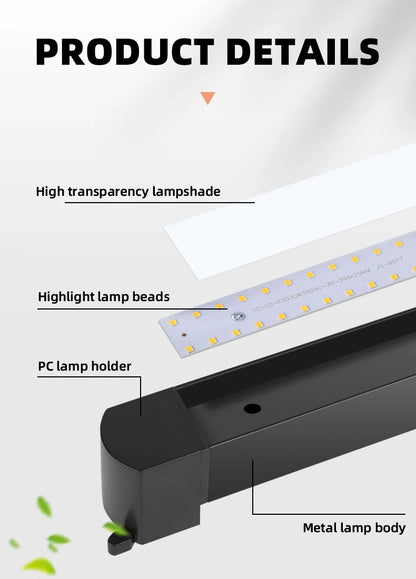 Emily Carter LED Track Light