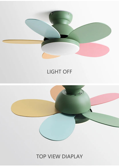 Lucy Vain Ceiling Fan