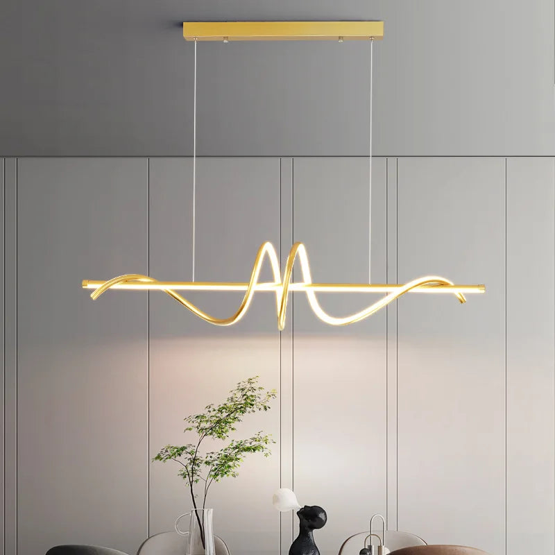 Expression LED Pendant Light