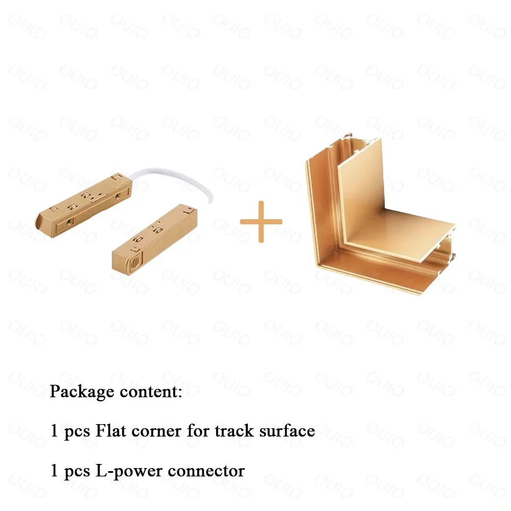 Grace Walker Track Rail & Connectors