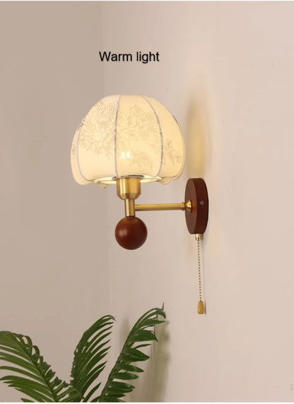 Noah Perez Vintage Wall Lamp