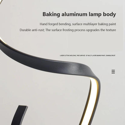 Benjamin Young LED Floor Lamp