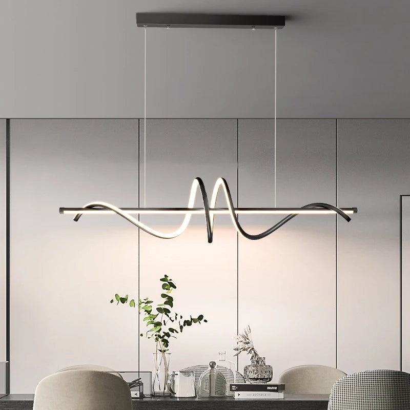 Expression LED Pendant Light