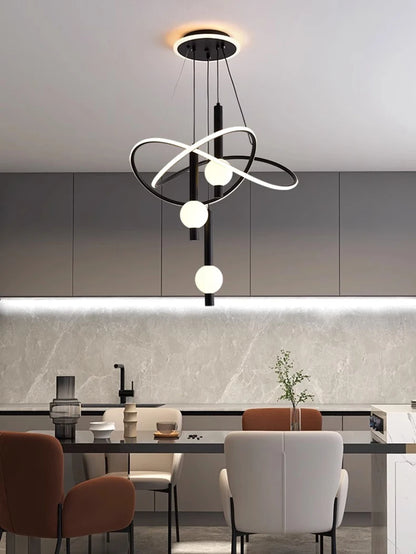 Solve LED Pendant Light