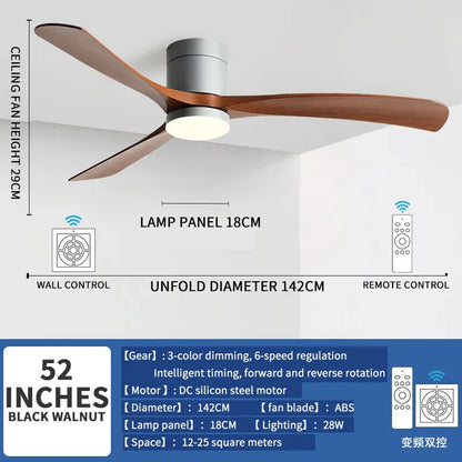 Berry Mack Ceiling Fan