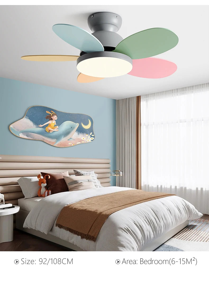 Lucy Vain Ceiling Fan