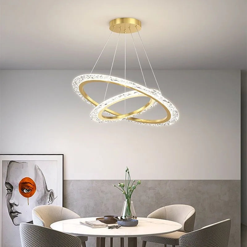 Nasa Pendant Light