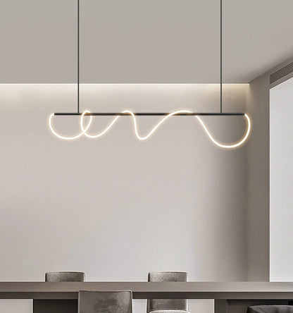 Dance Modern LED Pendant Light