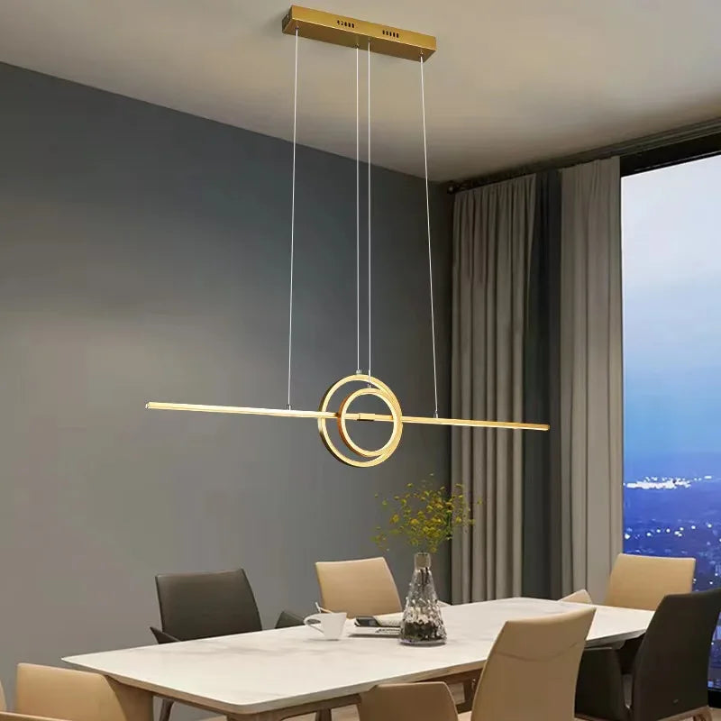 Aviation Modern LED Pendant Light