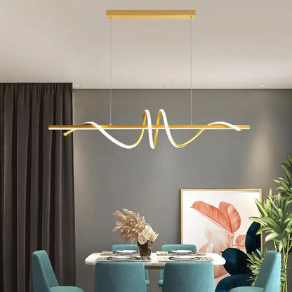 Expression LED Pendant Light