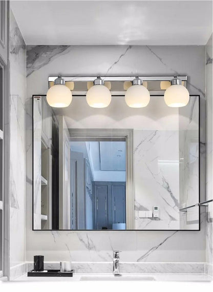 Chloe Serpson Modern Bathroom Vanity Lighting
