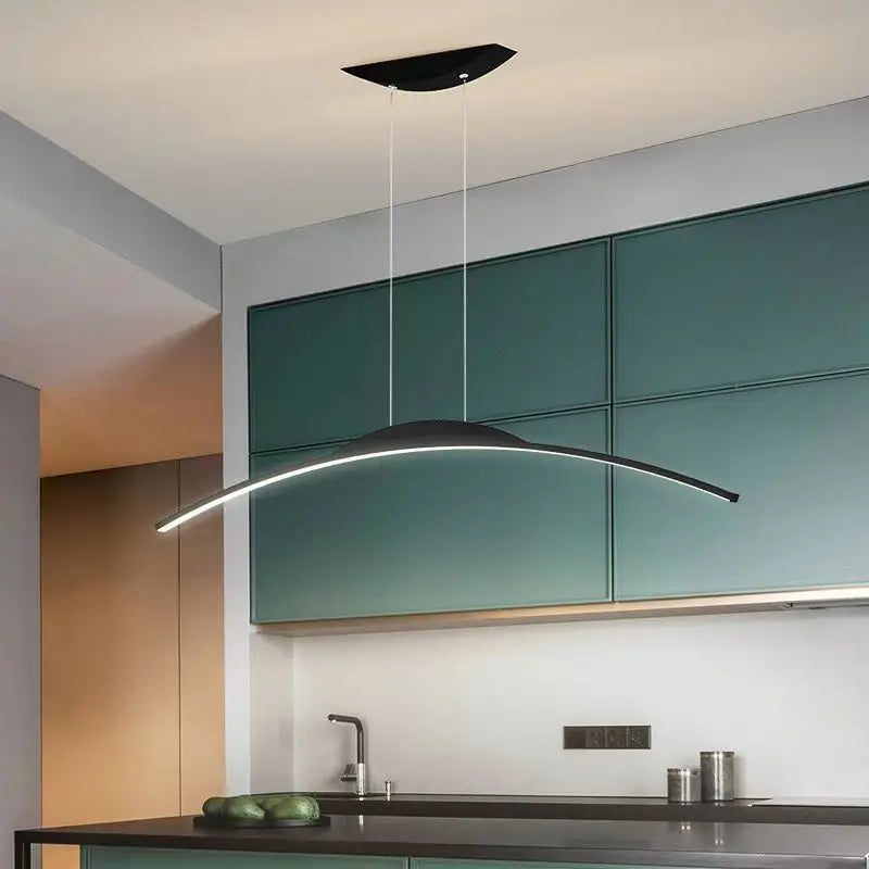 Horizon Modern Minimalist LED Pendant Light