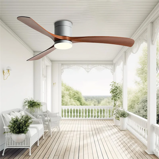 Berry Mack Ceiling Fan