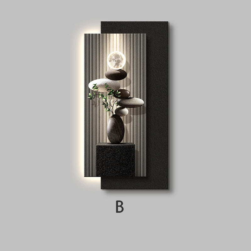 Suriya Rathi Modern Wall Light