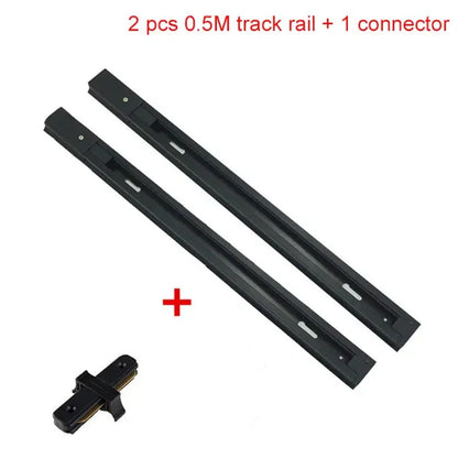 Olivia Patel Track Rail & Connectors