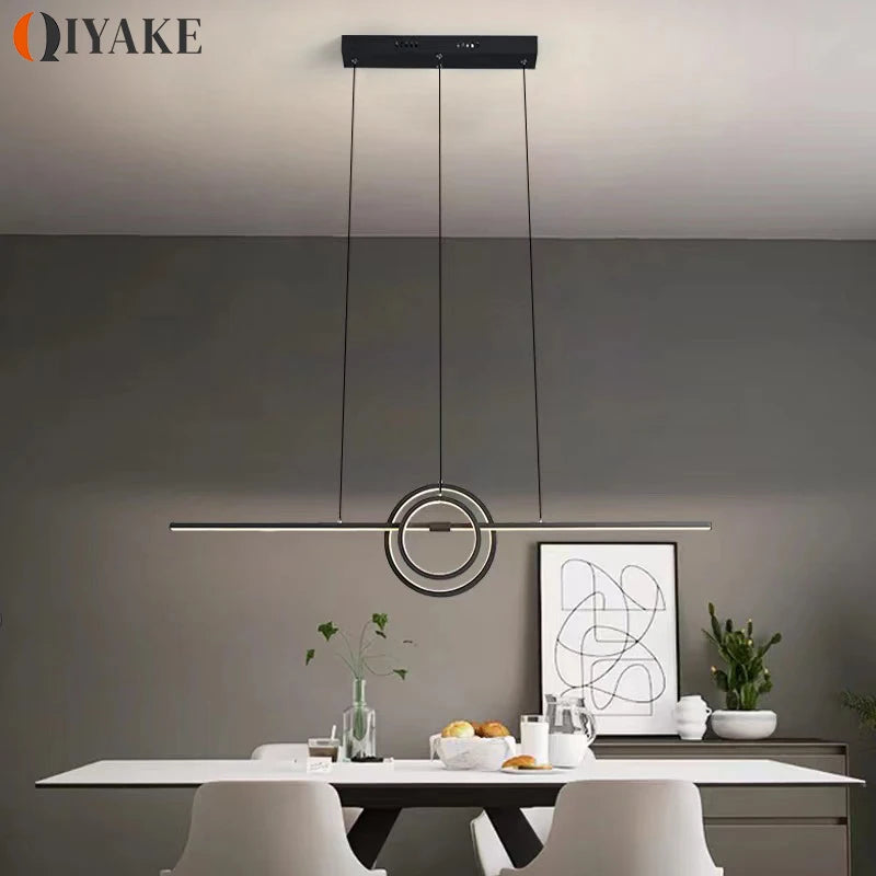 Aviation Modern LED Pendant Light